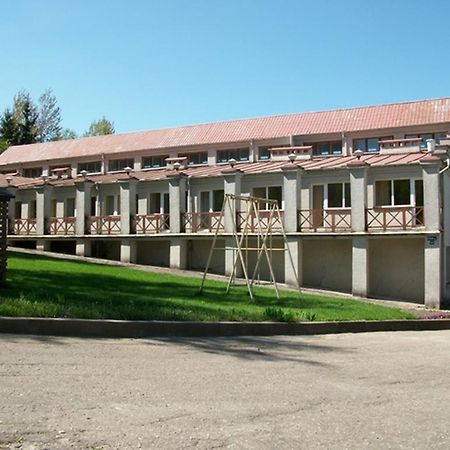 Poilsio Namai Saltinelis Hotel Plateliai Exterior photo