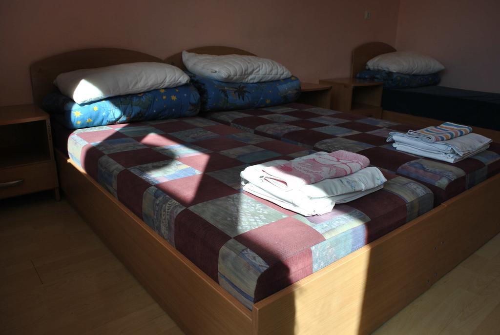 Poilsio Namai Saltinelis Hotel Plateliai Room photo